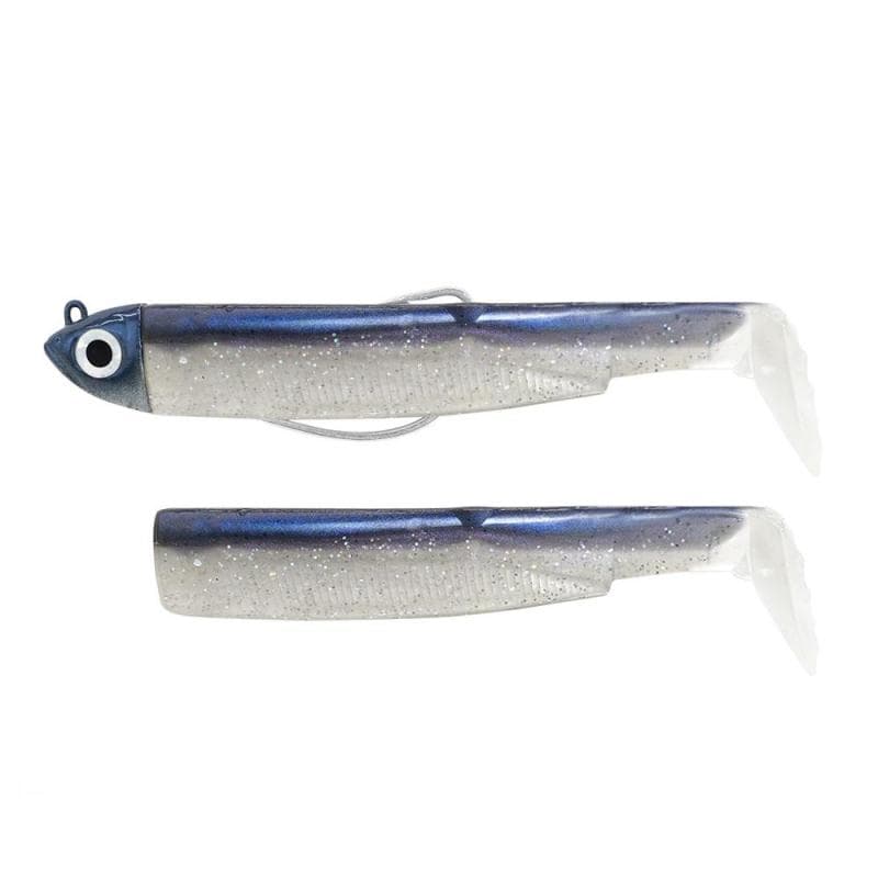 Fiiish Black Minnow 120 Combo Shore 12g Electric Blue