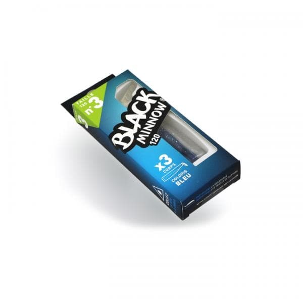 Fiiish Black Minnow 120 Corps Blue - foto 2