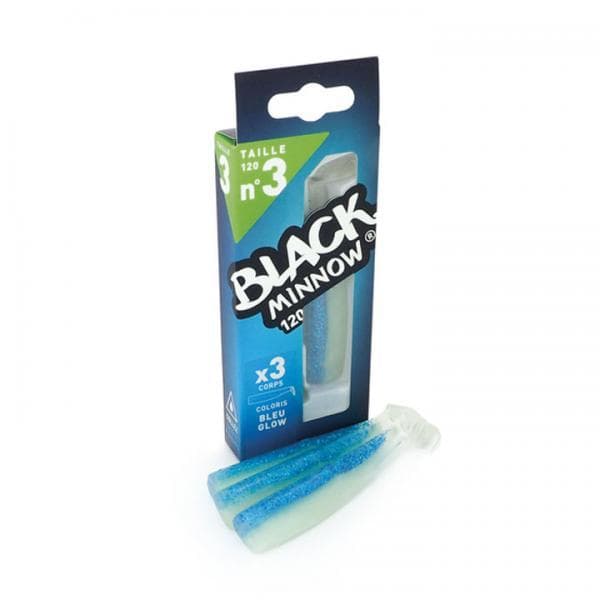Fiiish Black Minnow 120 Corps Electric Blue - foto 2