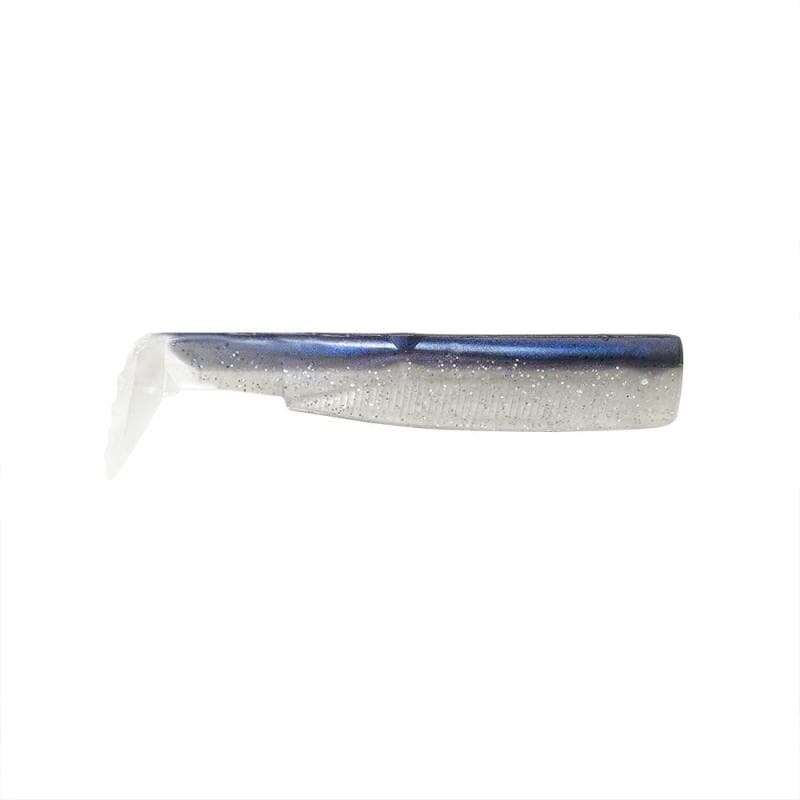 Fiiish Black Minnow 120 Corps Electric Blue