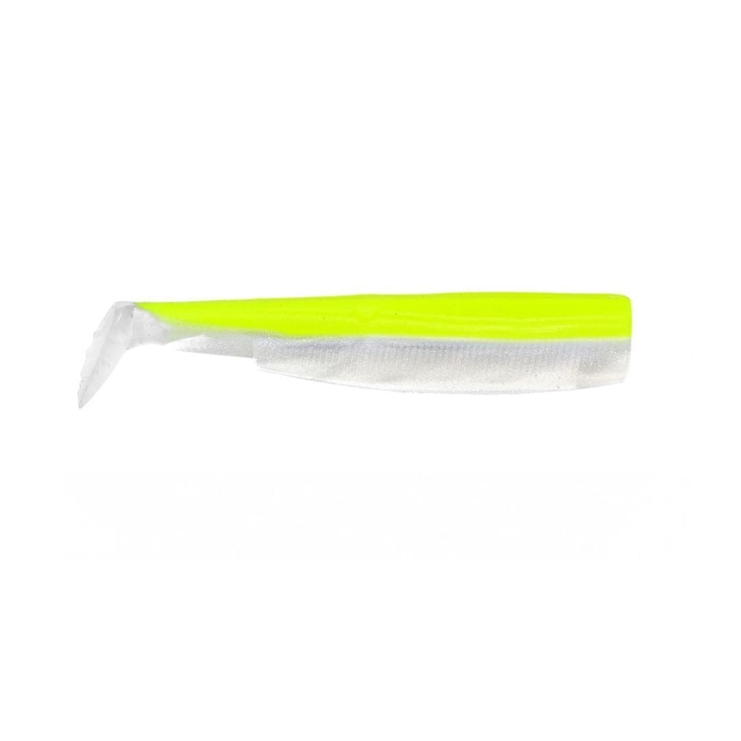 Fiiish Black Minnow 120 Corps Fluo Yellow