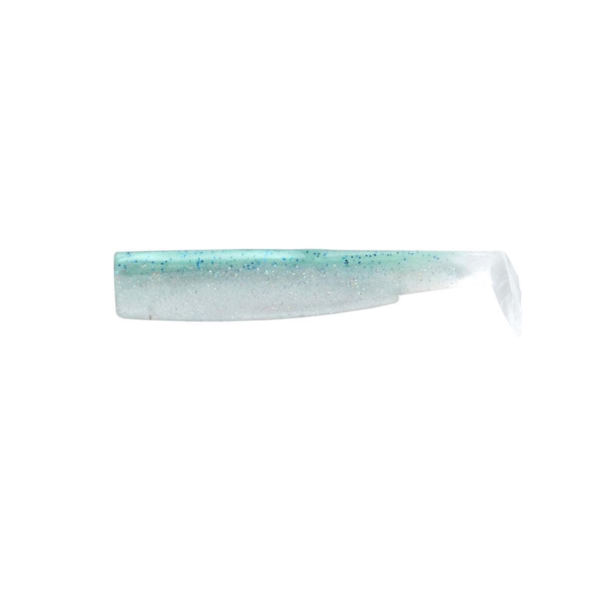 Fiiish Black Minnow 120 Corps Green Glitter