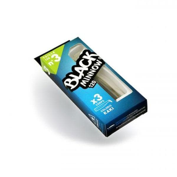 Fiiish Black Minnow 120 Corps Pink - foto 3