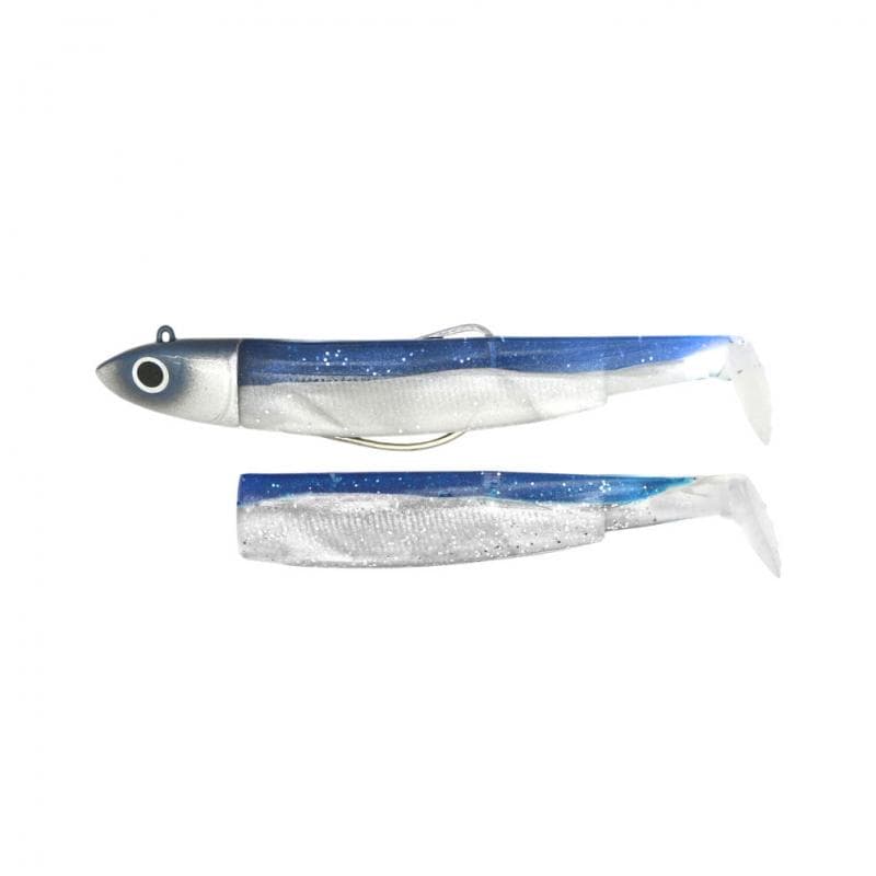 Fiiish Black Minnow 140 Combo Offshore 40g Blue