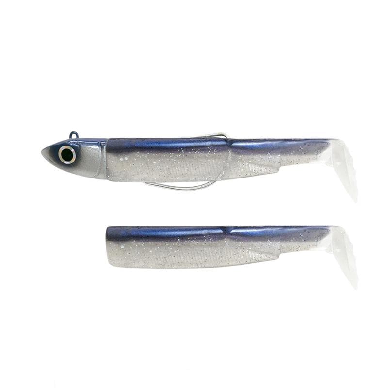 Fiiish Black Minnow 140 Combo Offshore 40g Electric Blue