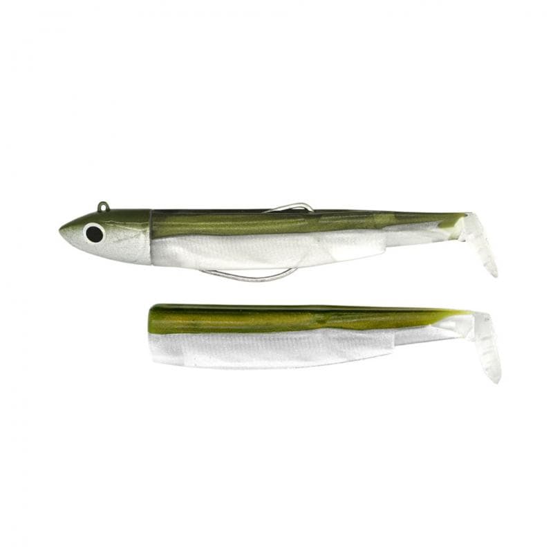 Fiiish Black Minnow 140 Combo Offshore 40g Kaki