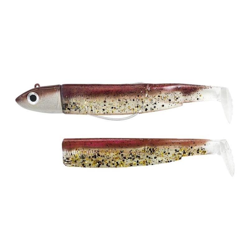 Fiiish Black Minnow 140 Combo Offshore 40g Wine Glitter