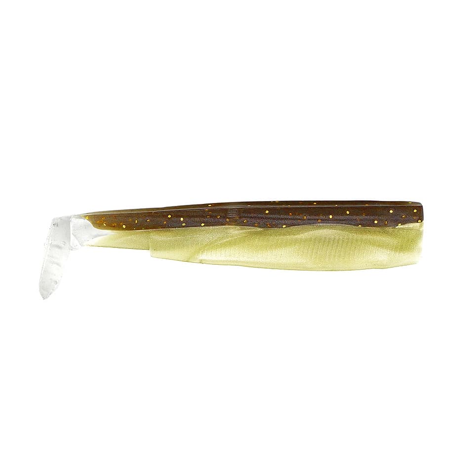 Fiiish Black Minnow 70 Corps Brown Glitter