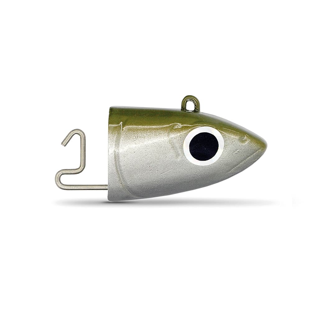 Fiiish Black Minnow 90 10gr Off Shore Kaki