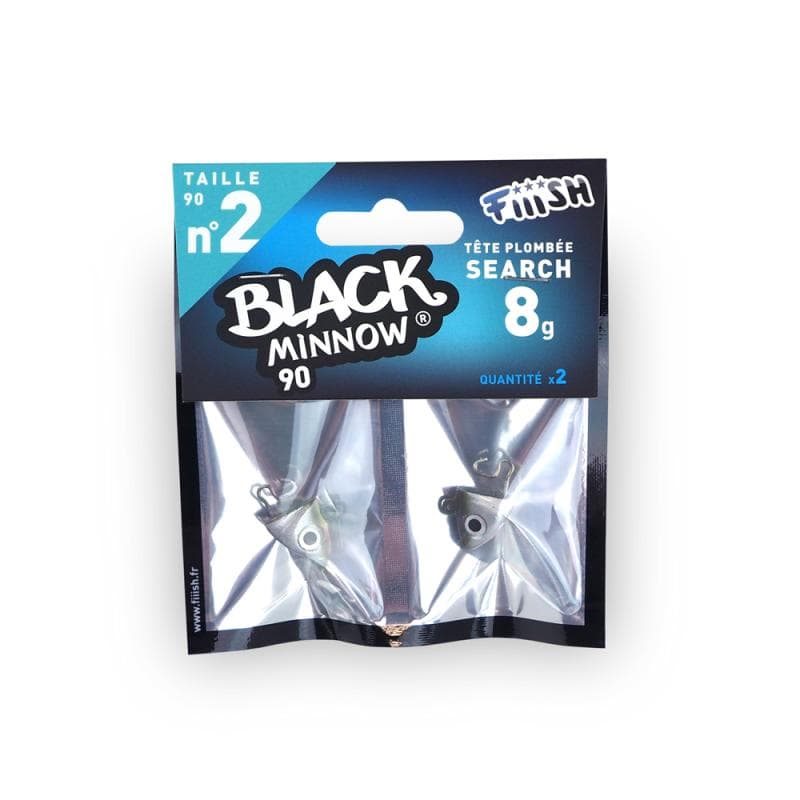 Fiiish Black Minnow 90 8g Search - foto 2