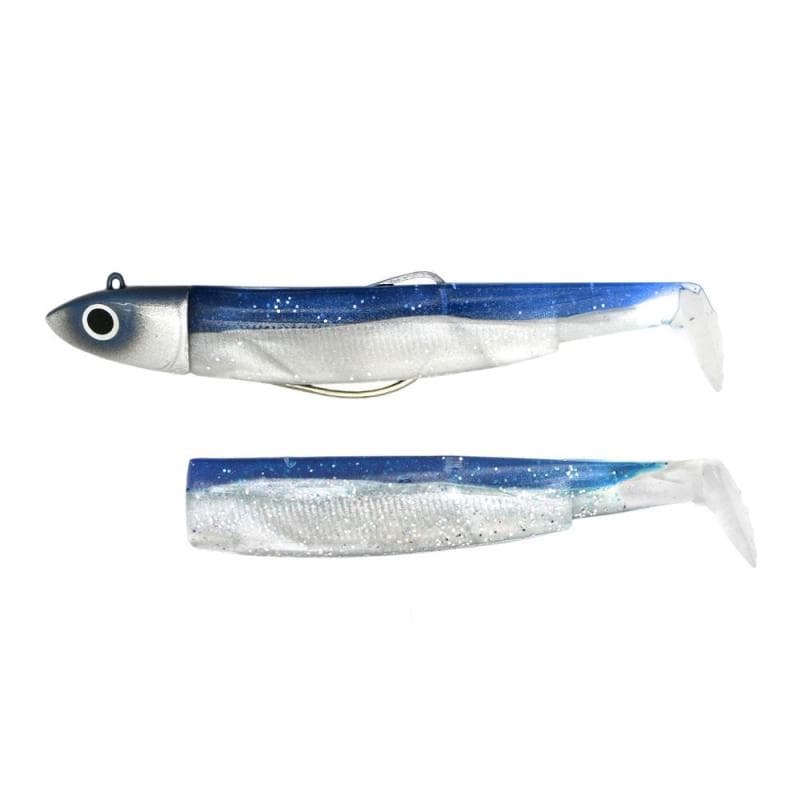 Fiiish Black Minnow 90 Combo Off Shore 10g Blue
