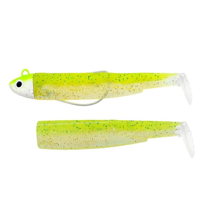 Fiiish Black Minnow 90 Combo Search 8g Lemon