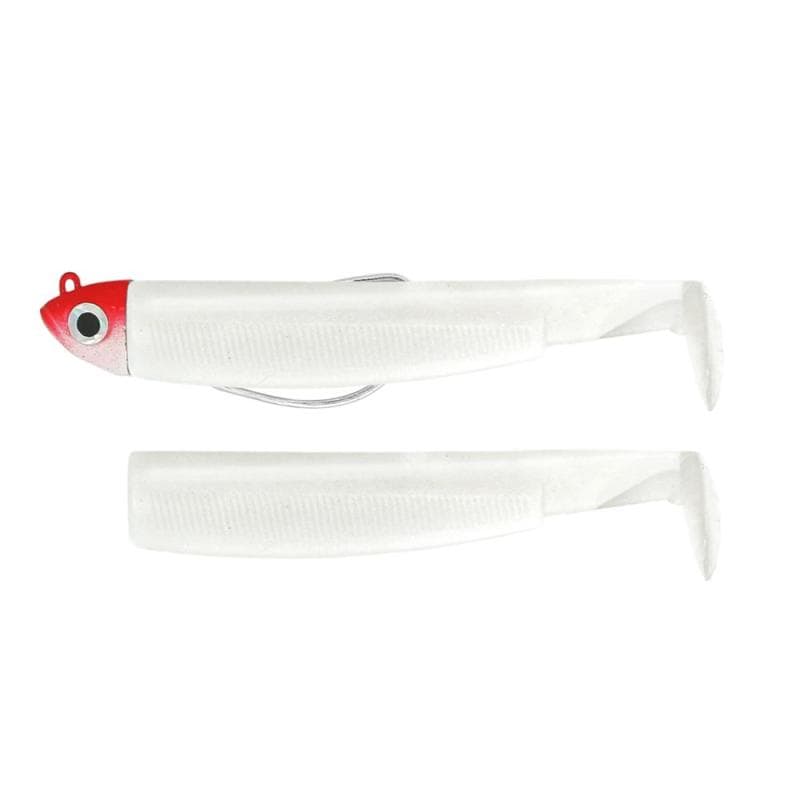 Fiiish Black Minnow 90 Combo Shore 5g White