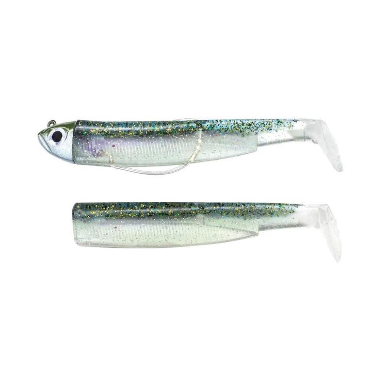 Fiiish Black Minnow 90 Combo Shore 5gr Ghost Minnow