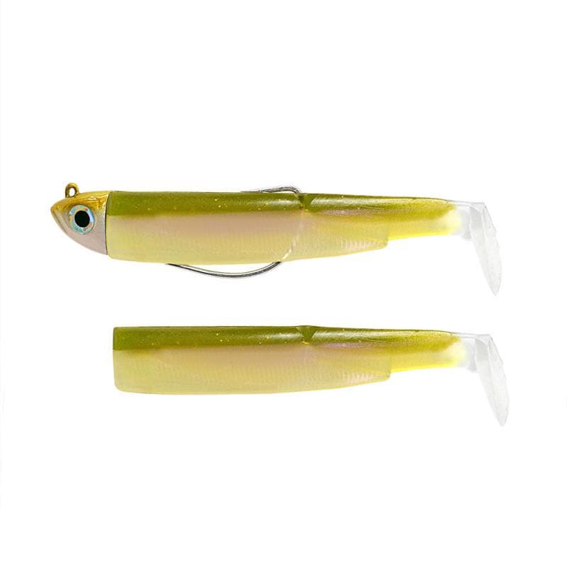 Fiiish Black Minnow 90 Combo Shore 5gr Wakasagi