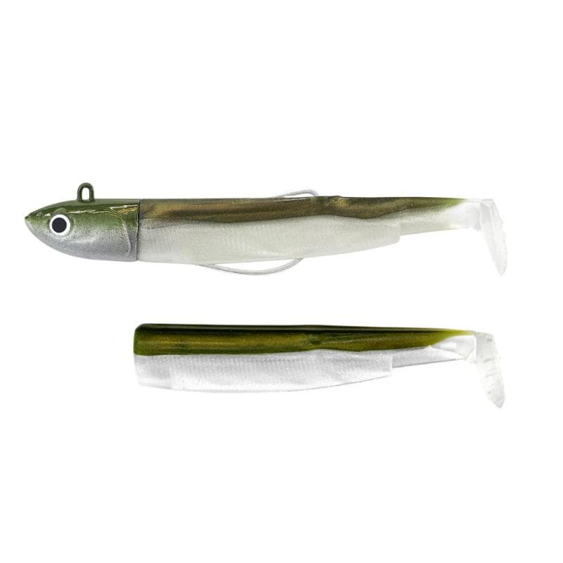 Fiiish Black Minnow 90 Combo X Deep 20g Khaki
