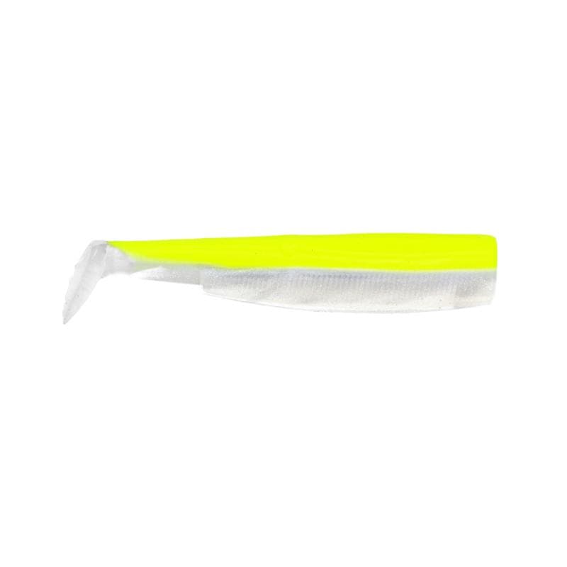 Fiiish Black Minnow 90 Corps Fluo Yellow