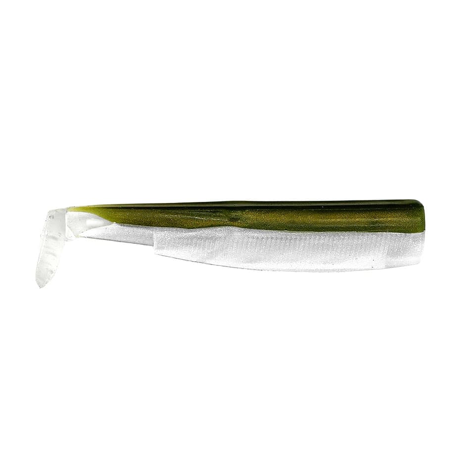 Fiiish Black Minnow 90 Corps Kaki
