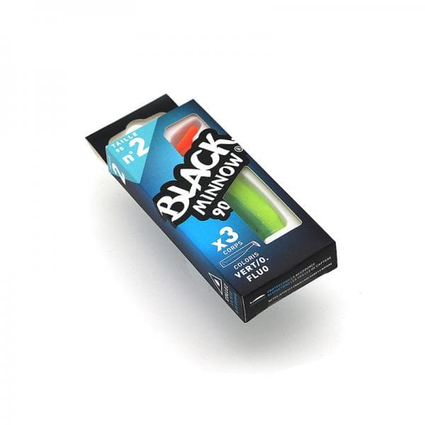 Fiiish Black Minnow 90 Corps Pink - foto 2
