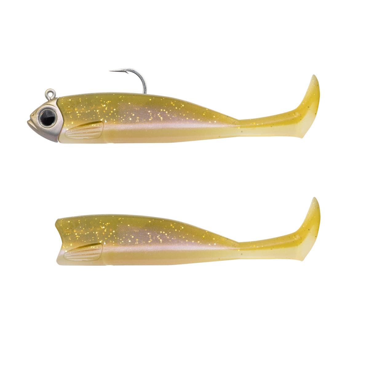 Fiiish Master Shad 125 Combo 14g Wakasagi