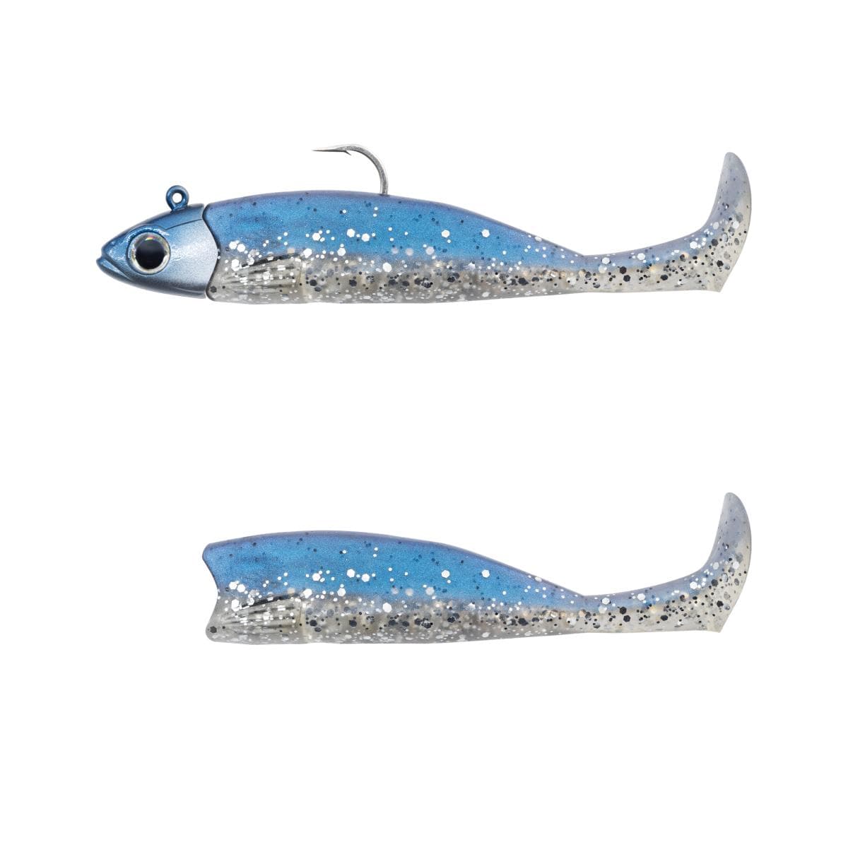 Fiiish Master Shad 125 Combo 25g Blue Strike