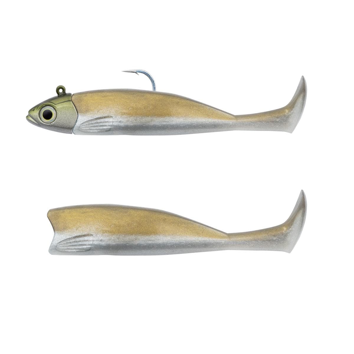 Fiiish Master Shad 125 Combo 25g Khaki