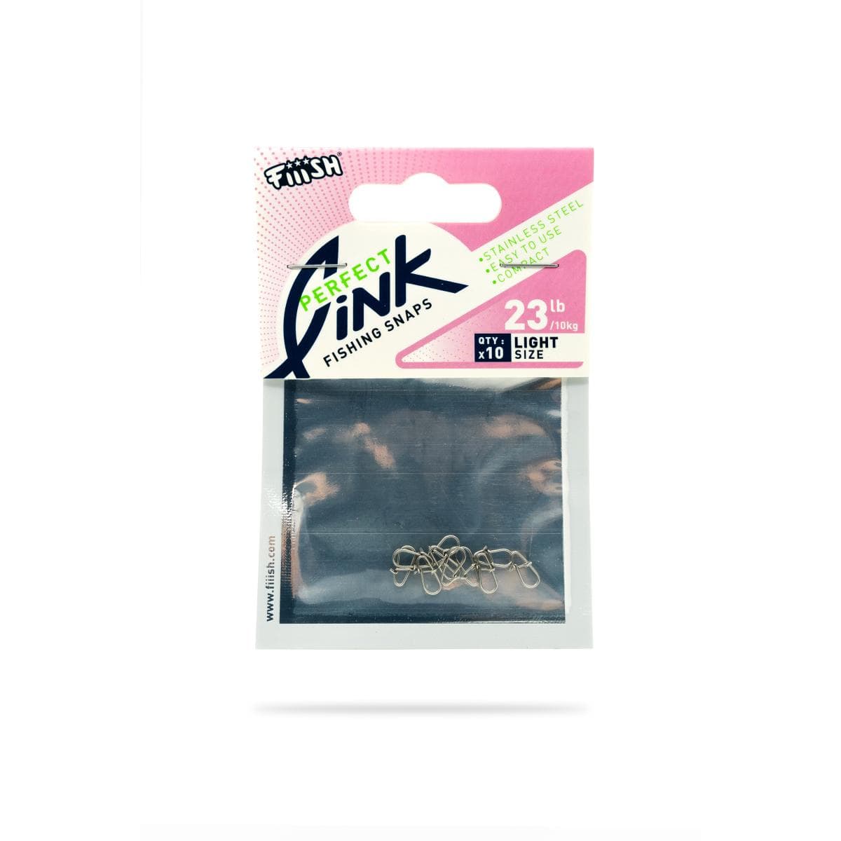Fiiish Perfect Link Snaps Light 23lb
