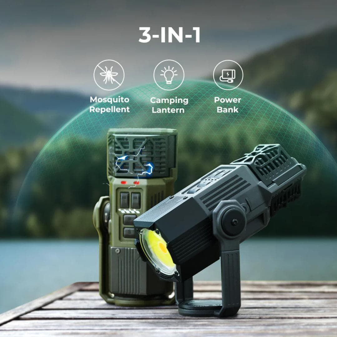 Flextail Evo Repeller 3-in-1 Anti Insect - foto 2