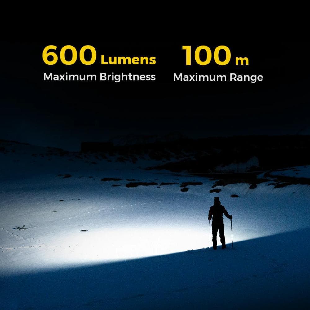 Flextail Helio 600Z Headlamp - foto 3