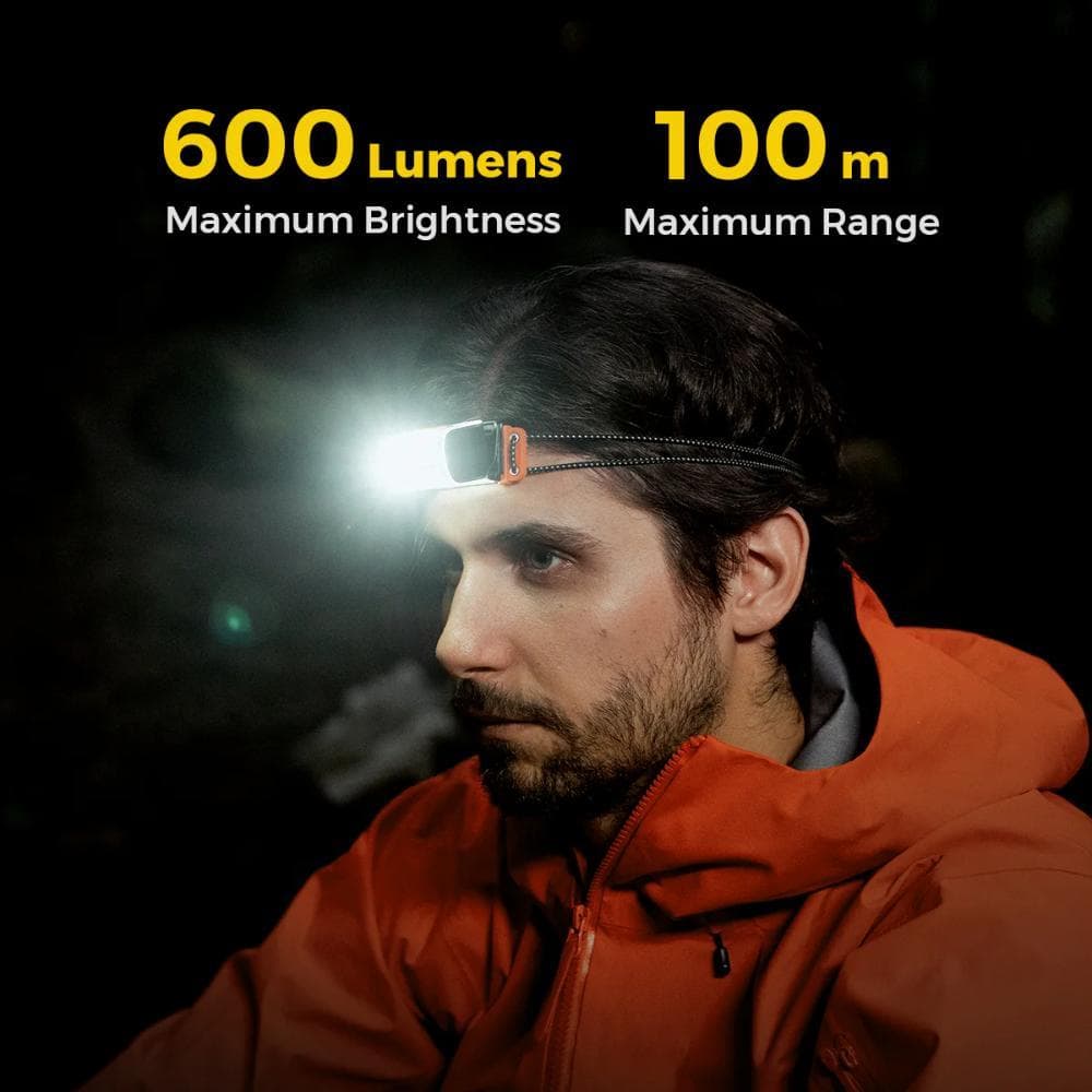 Flextail Helio 600Z Headlamp - foto 4