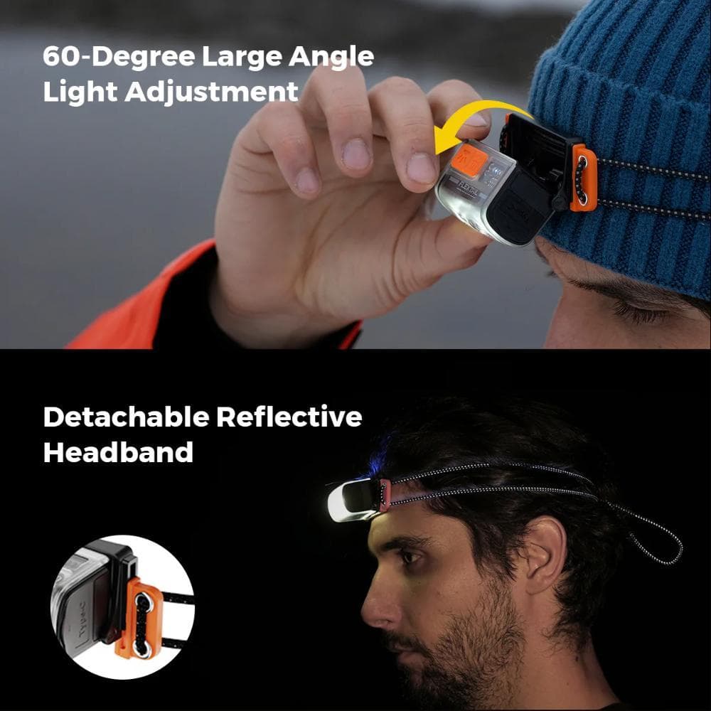 Flextail Helio 600Z Headlamp - foto 6
