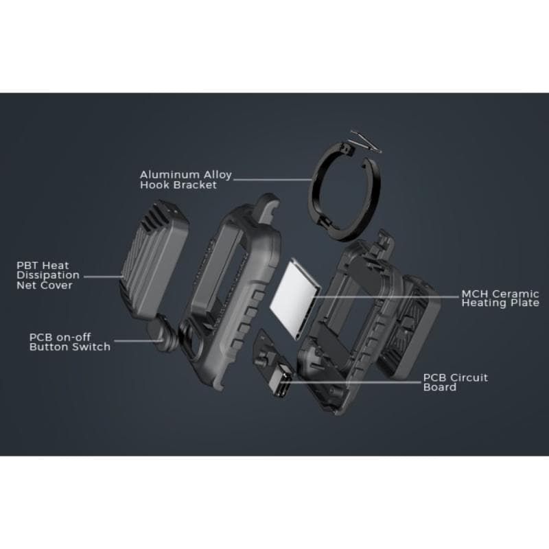 Flextail Mosquito Light Repeller - foto 6