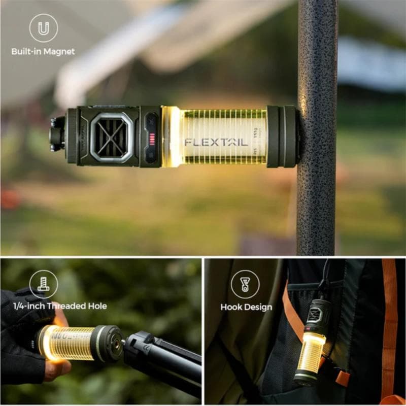 Flextail Mosquito Tiny Repeller S - foto 3