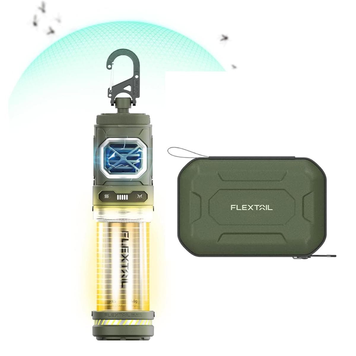 Flextail Mosquito Tiny Repeller S