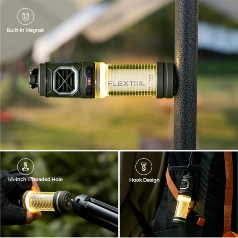 Flextail Mosquito Tiny Repeller S Bundle Deal - foto 6