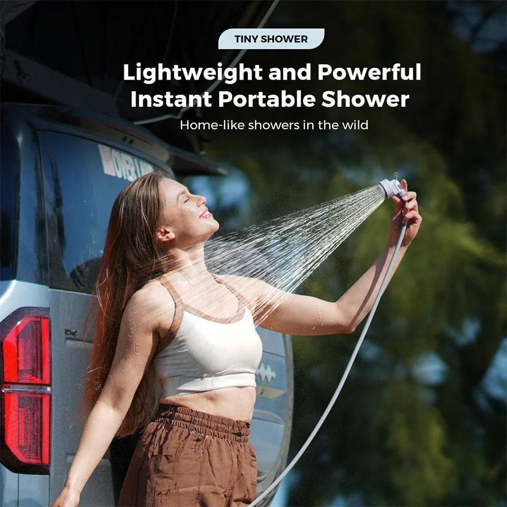 Flextail Tiny Shower - foto 2