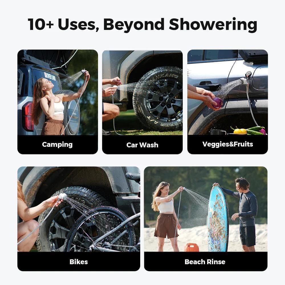 Flextail Tiny Shower - foto 7