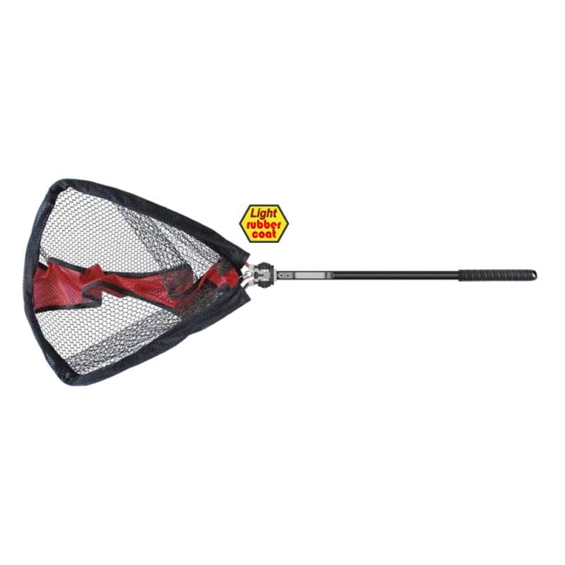 Forel Opklapbaar Schepnet Alu 1-delig 45x45 100cm