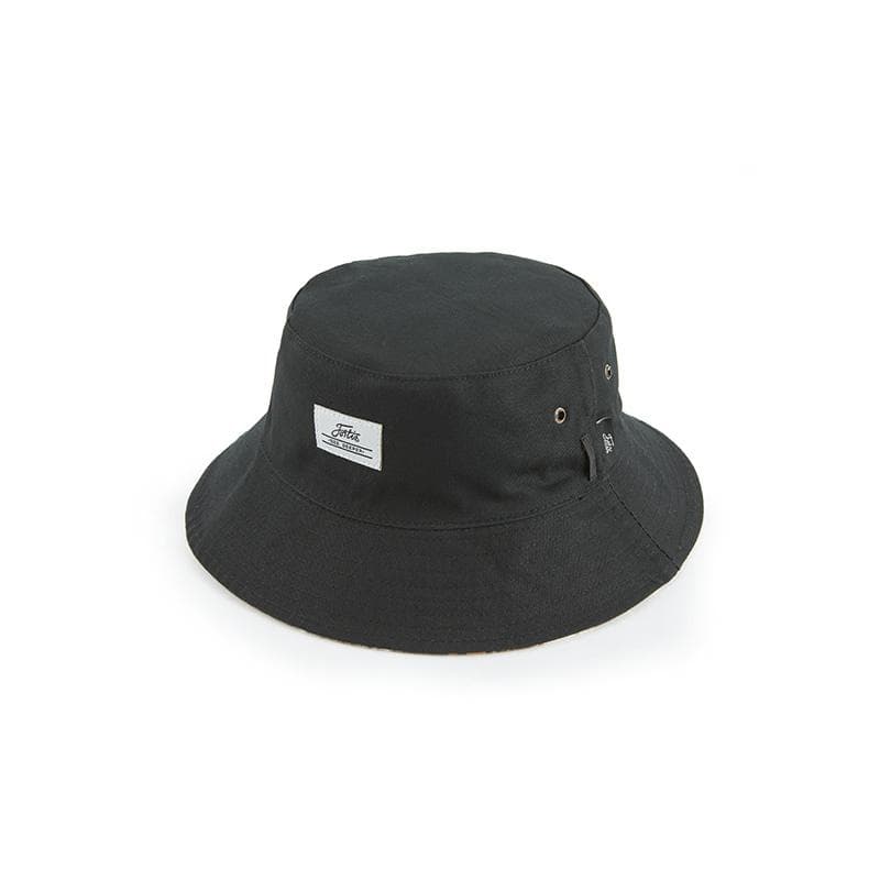 Fortis Bucket Hat Reversible Reeltree/Black L-XL - foto 3