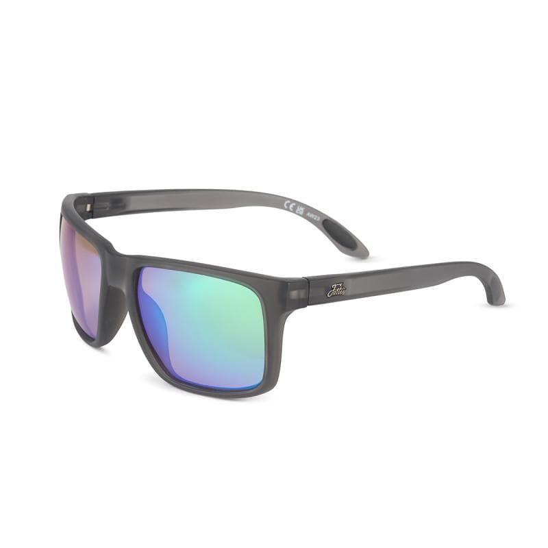 Fortis Eyewear Bays Amber/Green