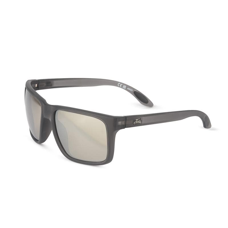 Fortis Eyewear Bays Amber/Silver