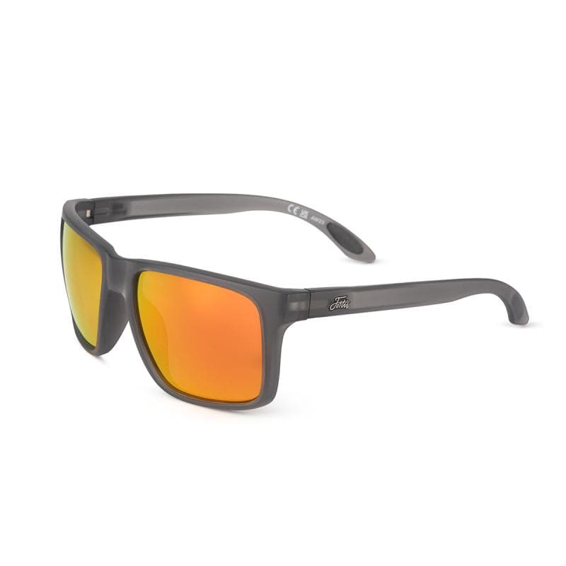 Fortis Eyewear Bays Brown/Fire