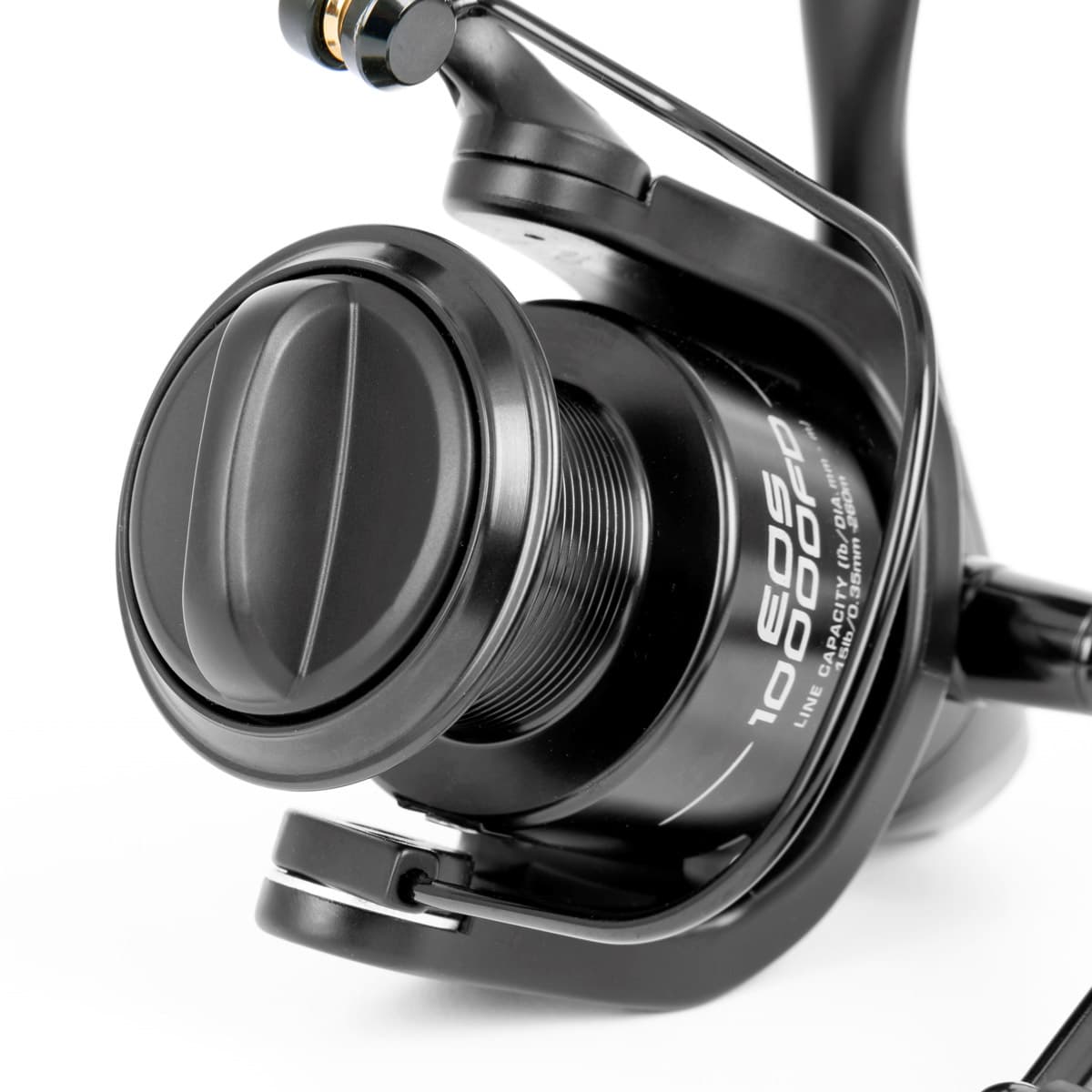 Fox 10000FD Reel - Karpermolen - foto 2