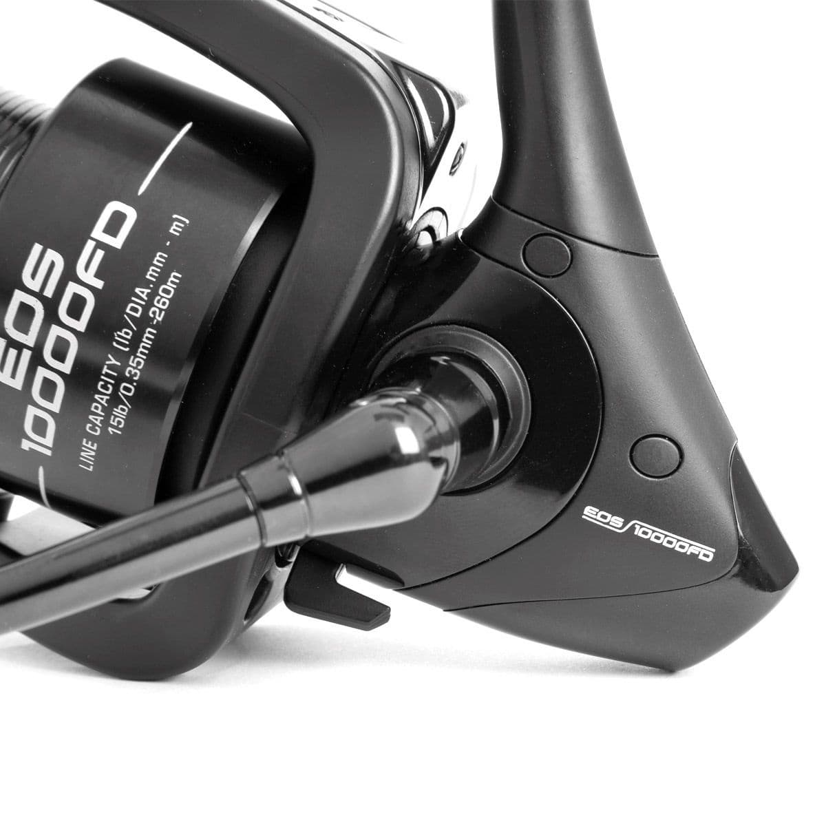 Fox 10000FD Reel - Karpermolen - foto 3