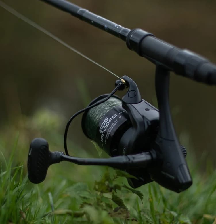 Fox 10000FD Reel - Karpermolen - foto 4