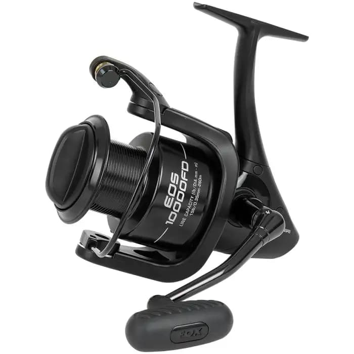 Fox 10000FD Reel - Karpermolen