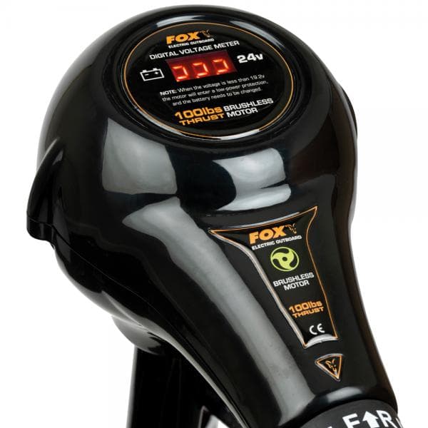 Fox 100LB 24V Brushless Outboard Motor - foto 2