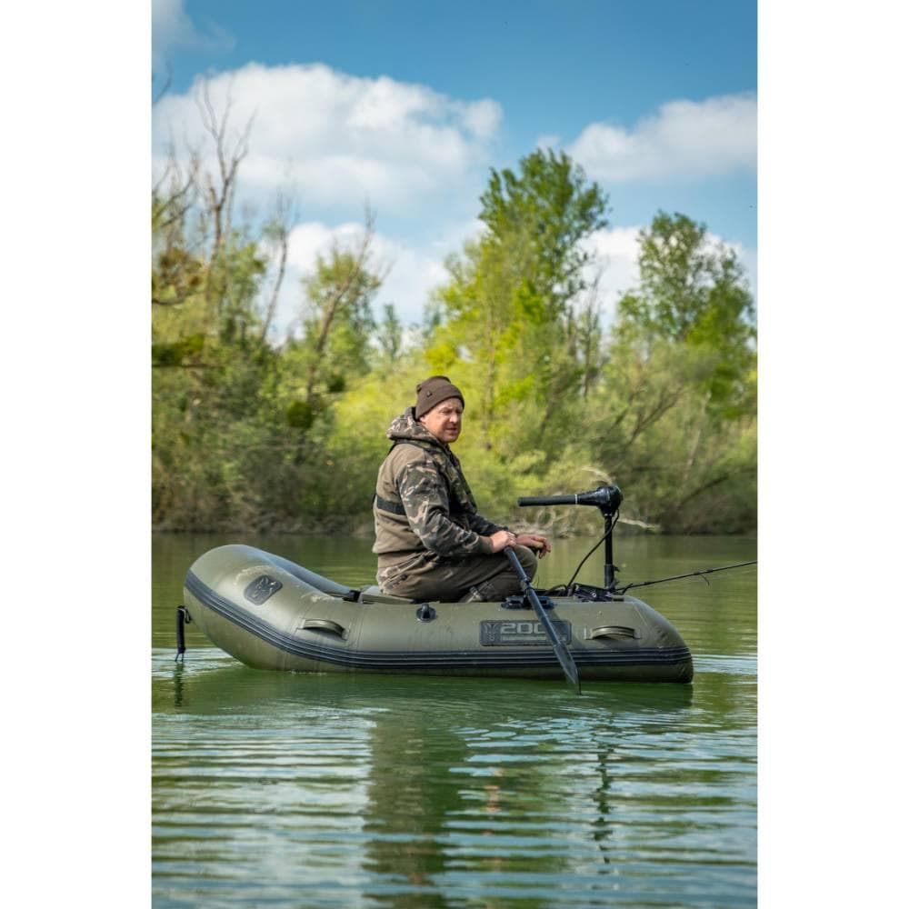 Fox 200 X Inflatable Boat Air Deck - foto 4