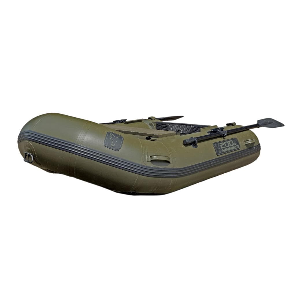 Fox 200 X Inflatable Boat Air Deck