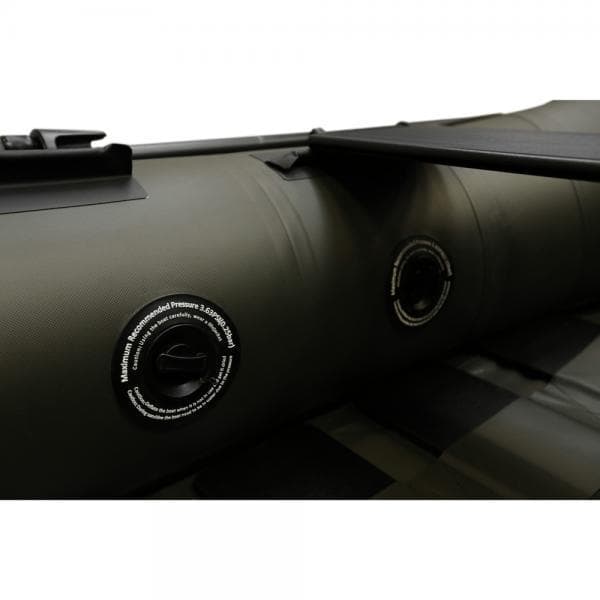 Fox 240 Inflatable Rubber Boat 2.4m Green - foto 10